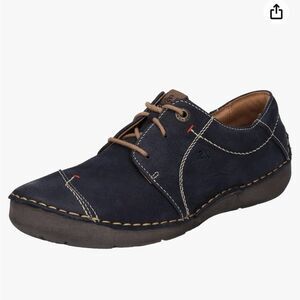 NWOT Josef Seibel Women's Brogues size 39 size US 8